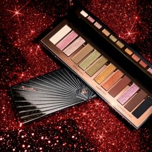 Charlotte Tilsbury Smokey Eyes Are Forever Eyeshadow Palette